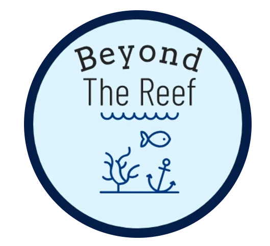 beyond the reef